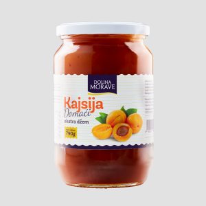 Džem od Kajsija