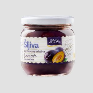 Džem od Šljiva mala